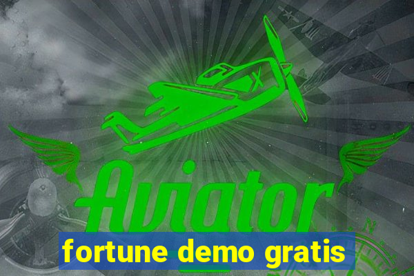 fortune demo gratis